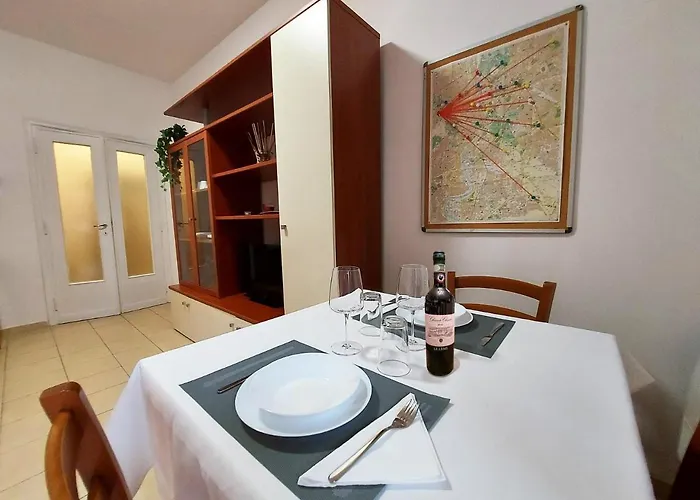 Free Breakfast - Michelangelo Dream House Tatil Evi Roma
