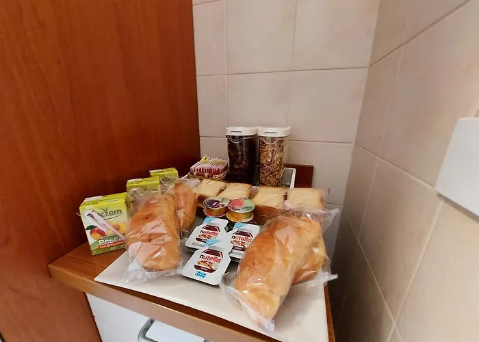 Free Breakfast - Michelangelo Dream House Roma
