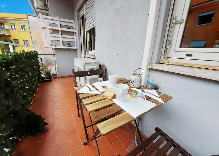 Дом отдыха Free Breakfast - Michelangelo Dream House
